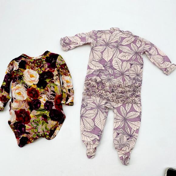 Kate Quinn & Posh Peanut 0-3 mo bundle - Picture 2 of 4